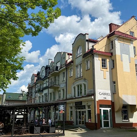 Apartament Dobre Miejsce 2 Ustrzyki Dolne Exterior foto