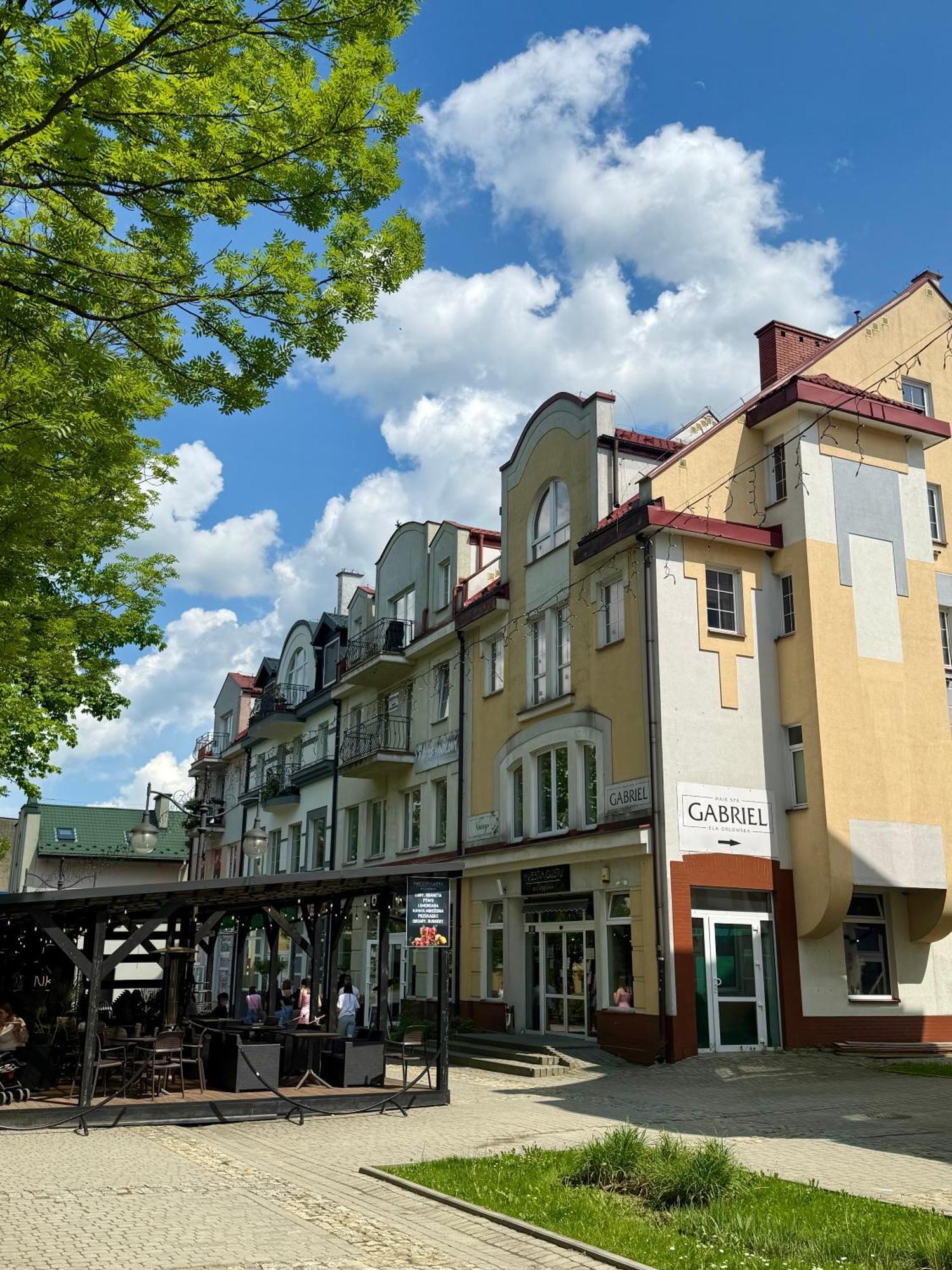 Apartament Dobre Miejsce 2 Ustrzyki Dolne Exterior foto